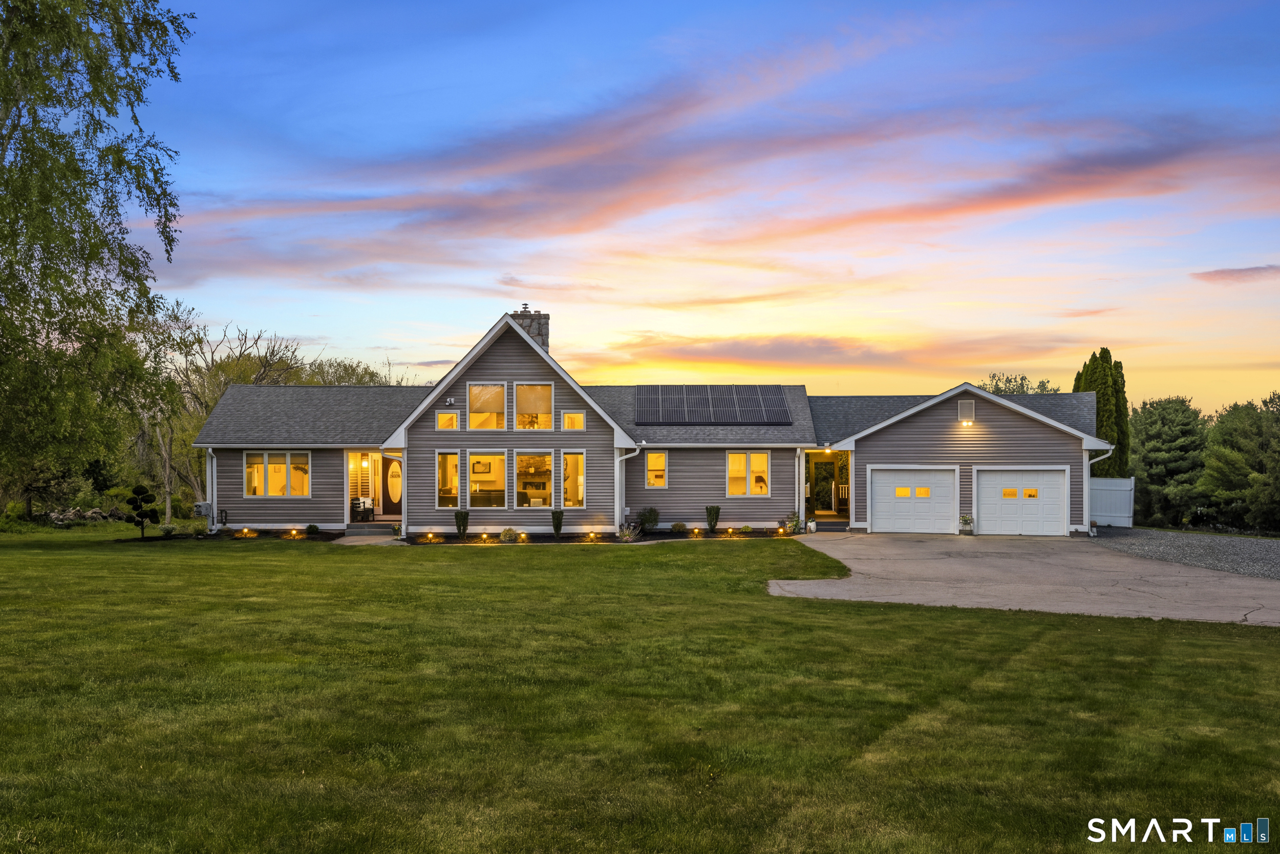 6 Tyler Drive Preston CT 06365