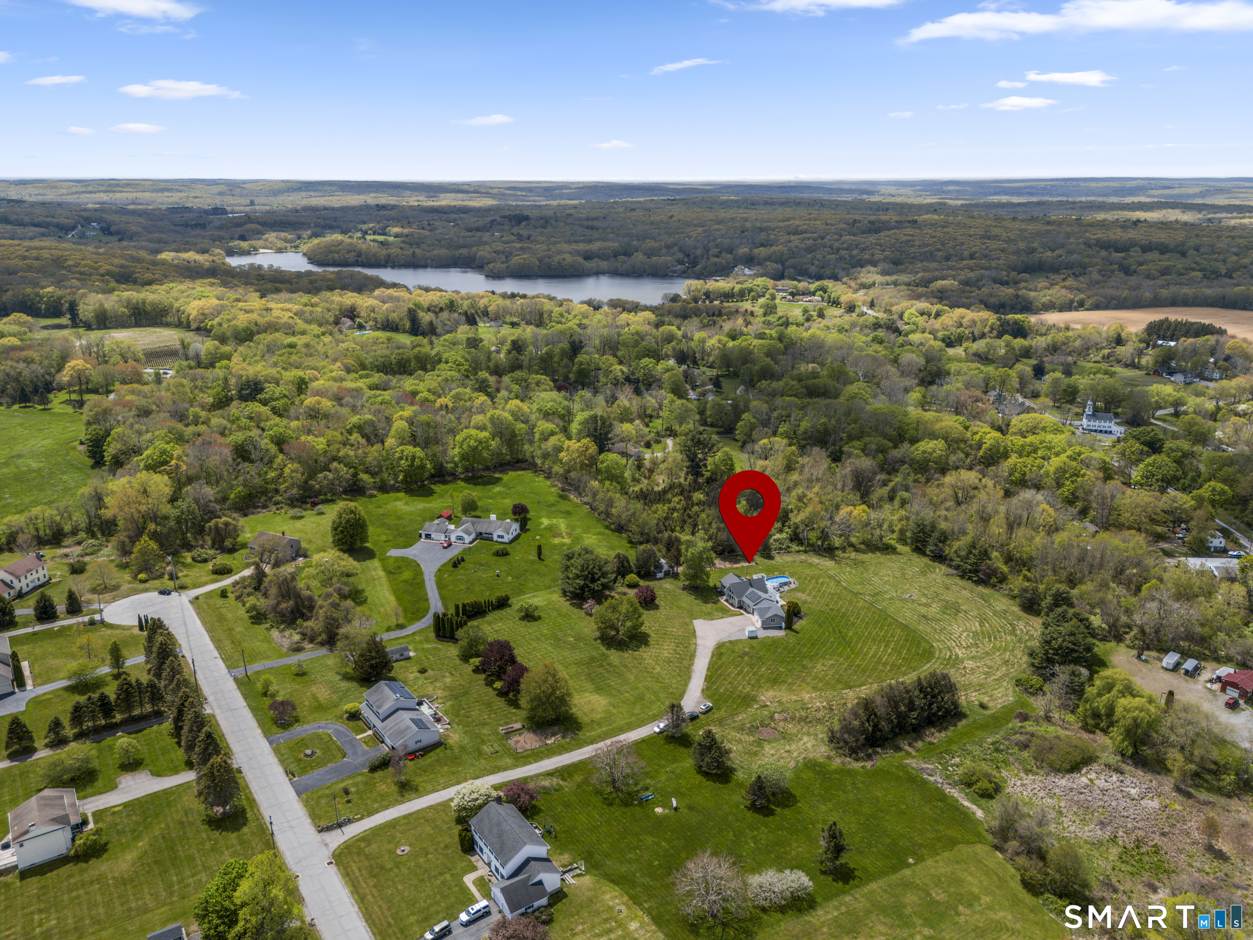 6 Tyler Drive Preston CT 06365