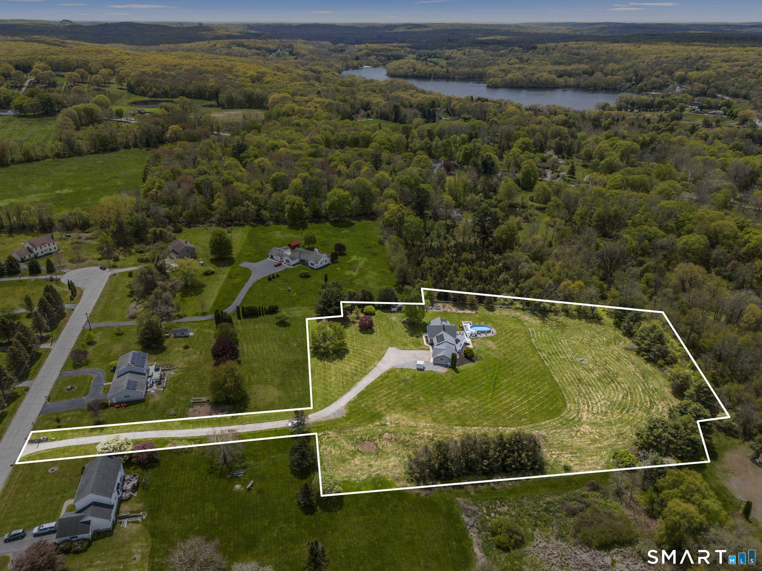 6 Tyler Drive Preston CT 06365