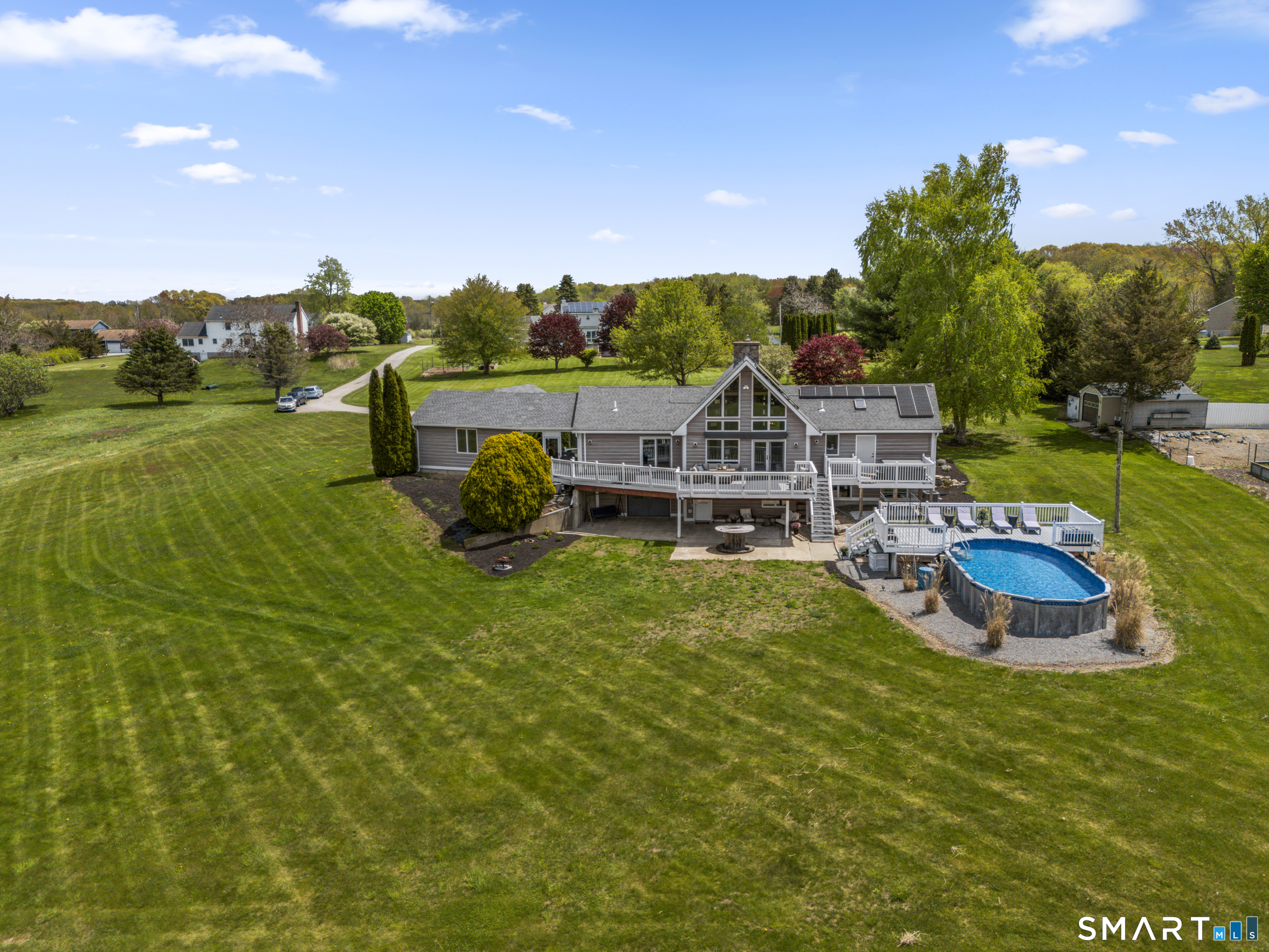 6 Tyler Drive Preston CT 06365