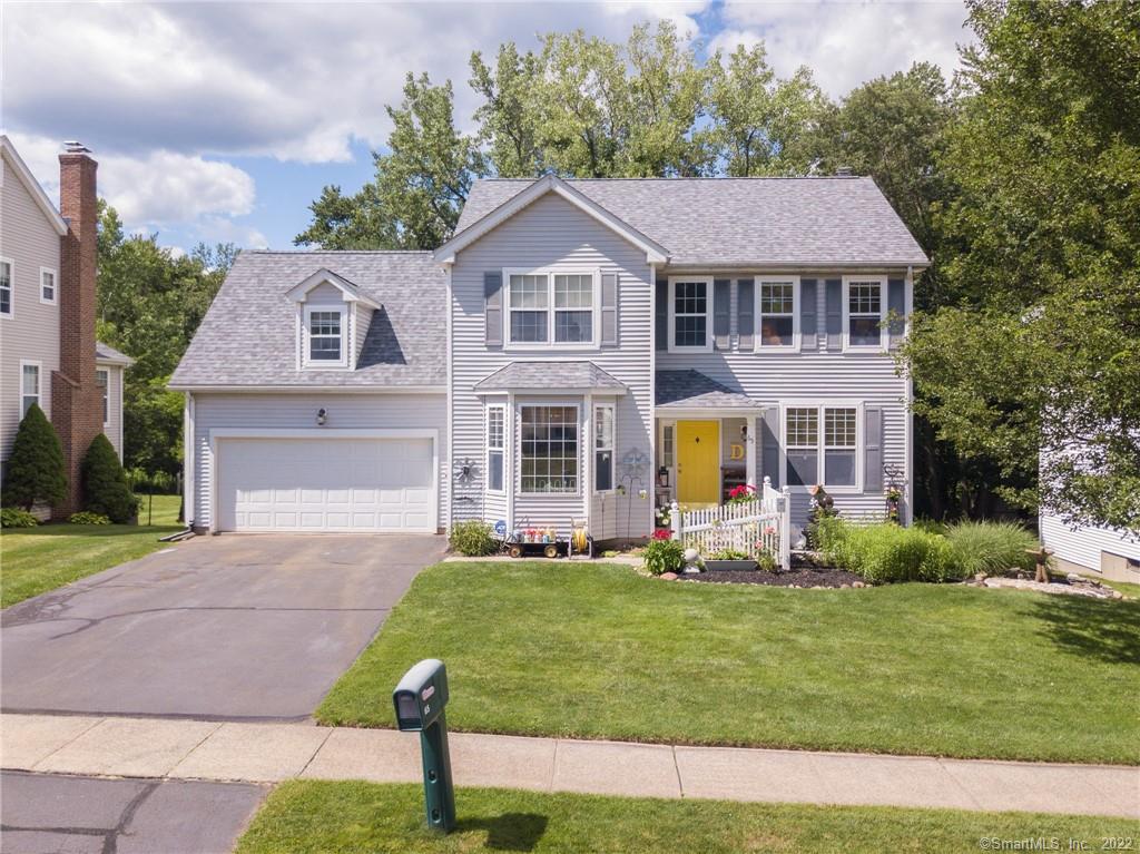 65 Dundee Drive Cheshire CT 06410