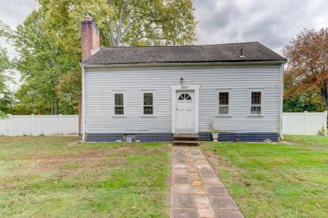 541 Park Avenue Bloomfield CT 06002