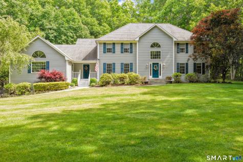 64 Grist Mill Road Monroe CT 06468