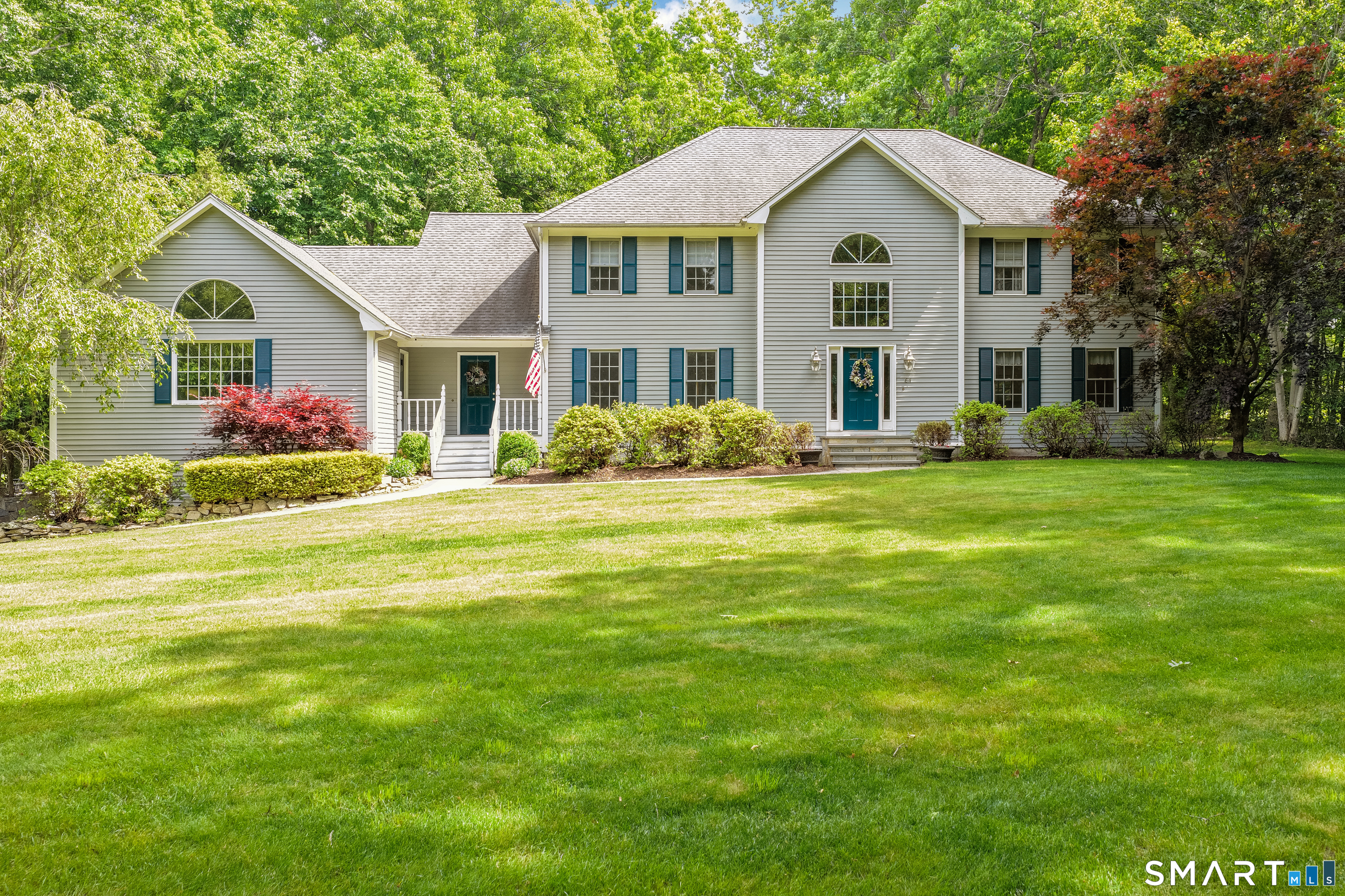 64 Grist Mill Road Monroe CT 06468