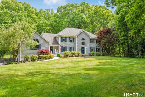 64 Grist Mill Road Monroe CT 06468