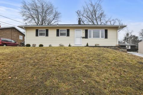 77 Clearview Avenue Meriden CT 06450