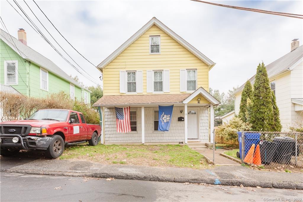 18 Lubrano Place Norwalk CT 06854
