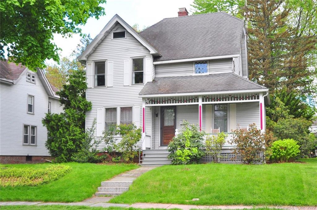 37 Oxford Street Hartford CT 06105
