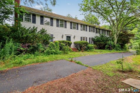 2514 Redding Road Fairfield CT 06824