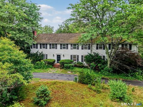 2514 Redding Road Fairfield CT 06824