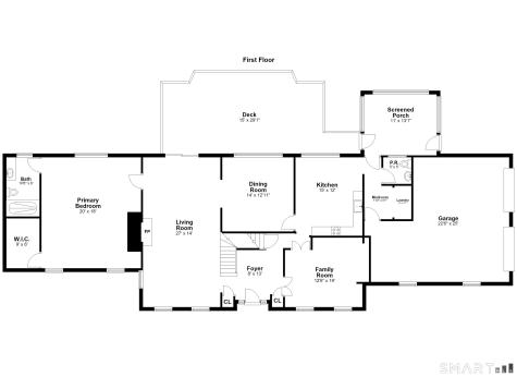 200 Peace Acre Lane Stratford CT 06614