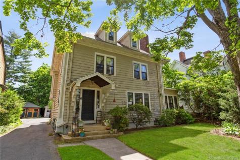 176 Beacon Street Hartford CT 06105