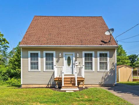 241 Beths Avenue Bristol CT 06010