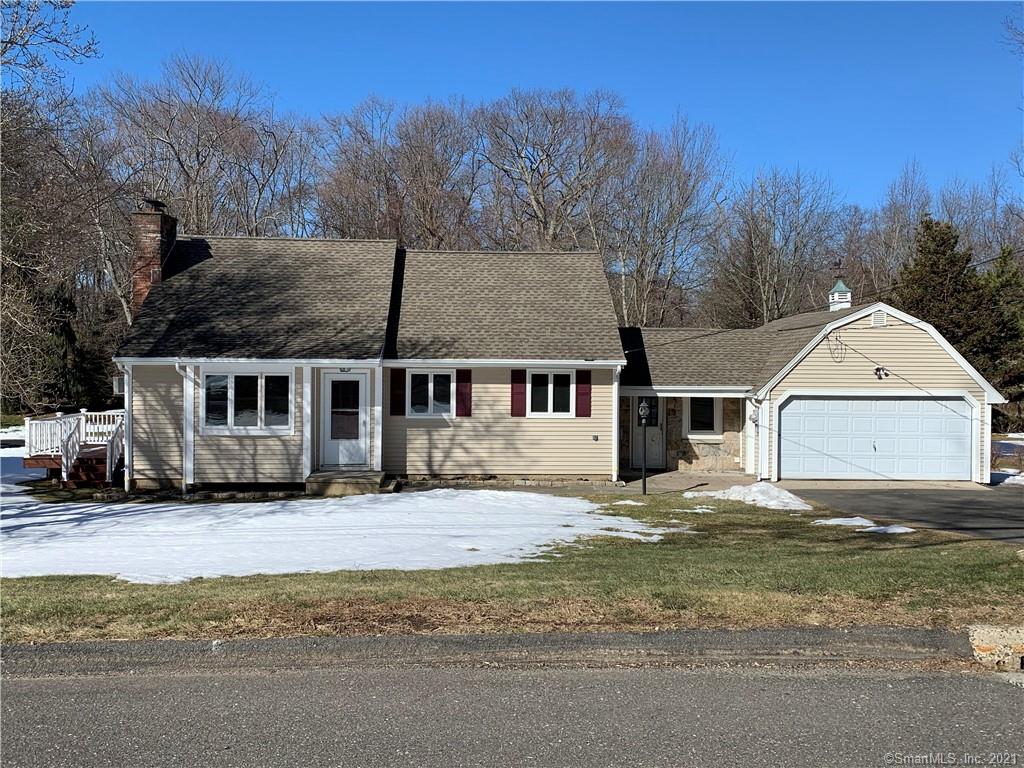 45 Old Green Road Trumbull CT 06611