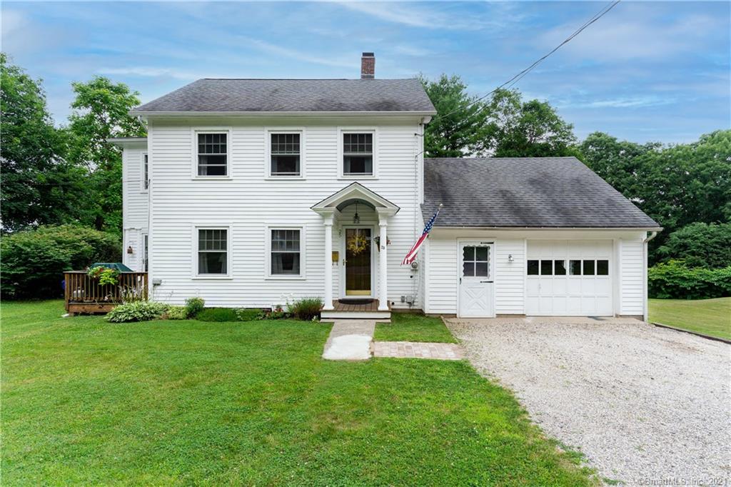 25 Prospect Place New Milford CT 06776