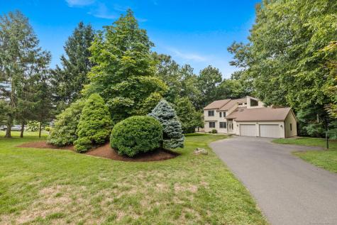 9 Knollwood Drive Glastonbury CT 06033
