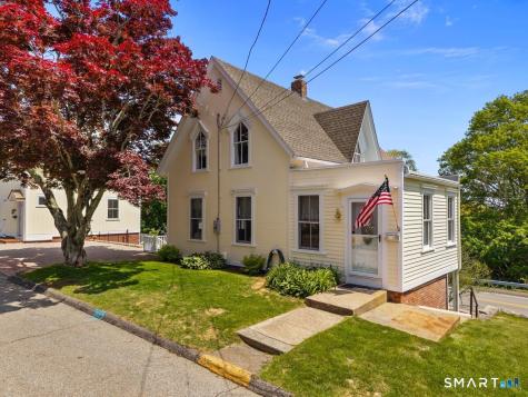2 Ashby Street Groton CT 06355