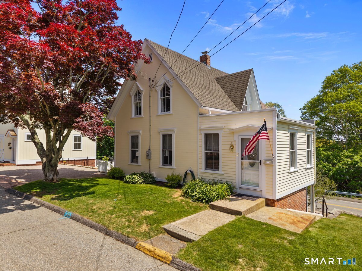 2 Ashby Street Groton CT 06355