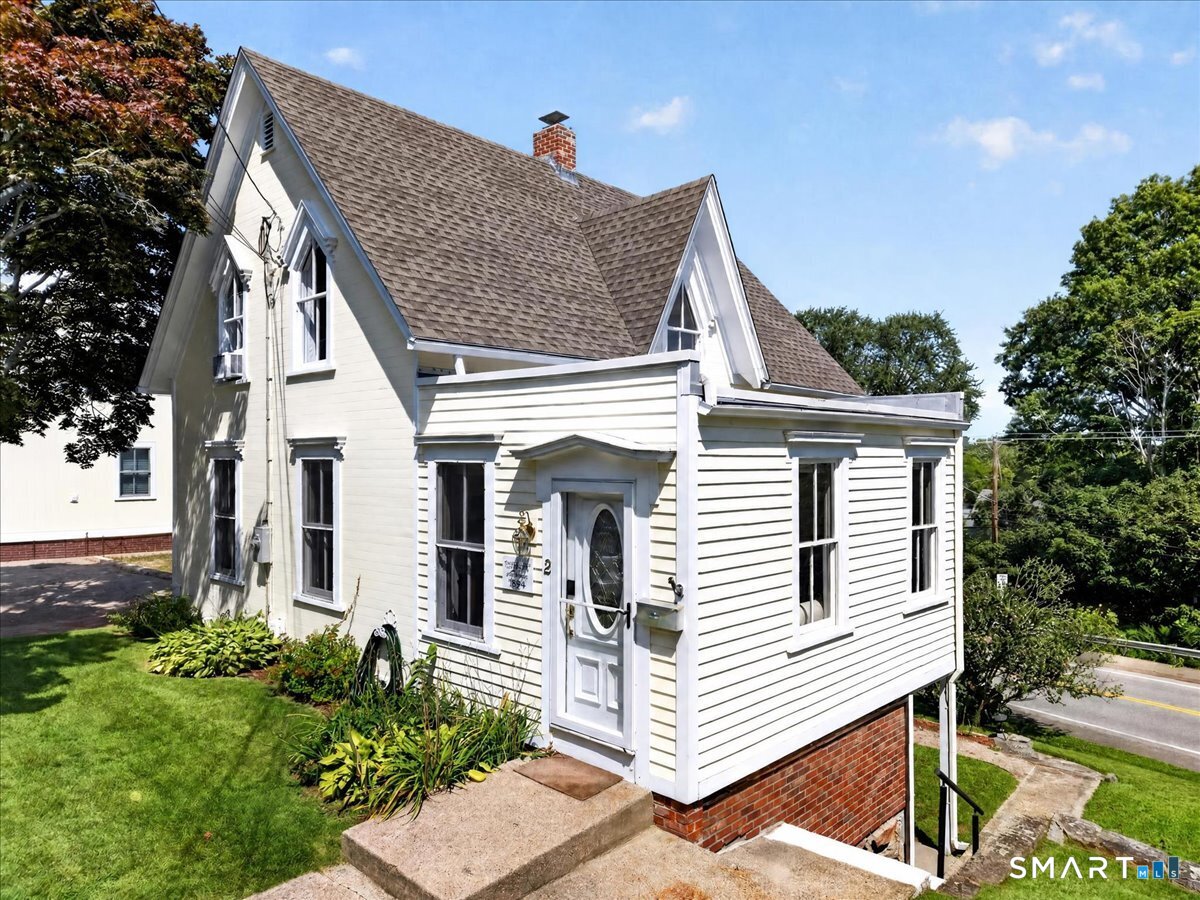 2 Ashby Street Groton CT 06355