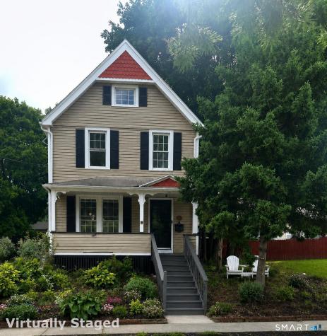 66 South 3rd Street Meriden CT 06451