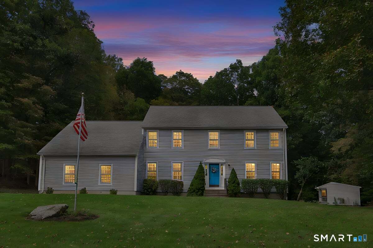 78 Mountain Ridge Drive Coventry CT 06238