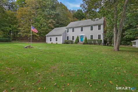 78 Mountain Ridge Drive Coventry CT 06238