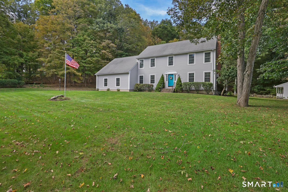 78 Mountain Ridge Drive Coventry CT 06238