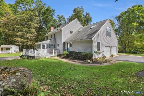 78 Mountain Ridge Drive Coventry CT 06238