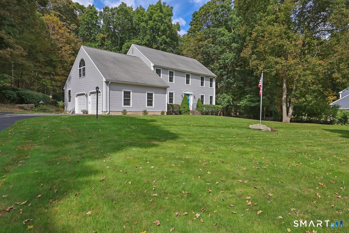 78 Mountain Ridge Drive Coventry CT 06238