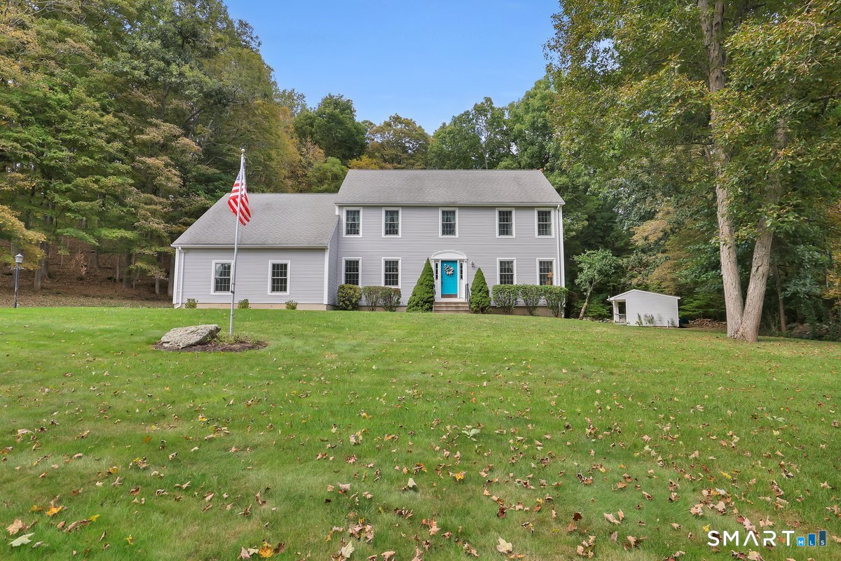 78 Mountain Ridge Drive Coventry CT 06238