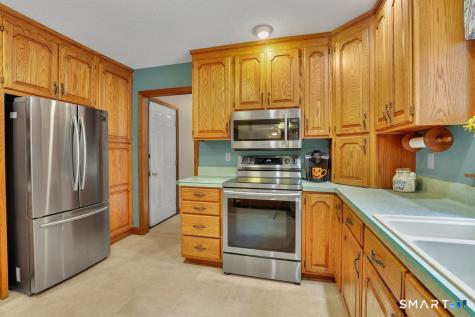 78 Mountain Ridge Drive Coventry CT 06238