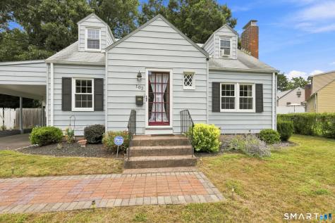 103 Bolton Street Manchester CT 06042