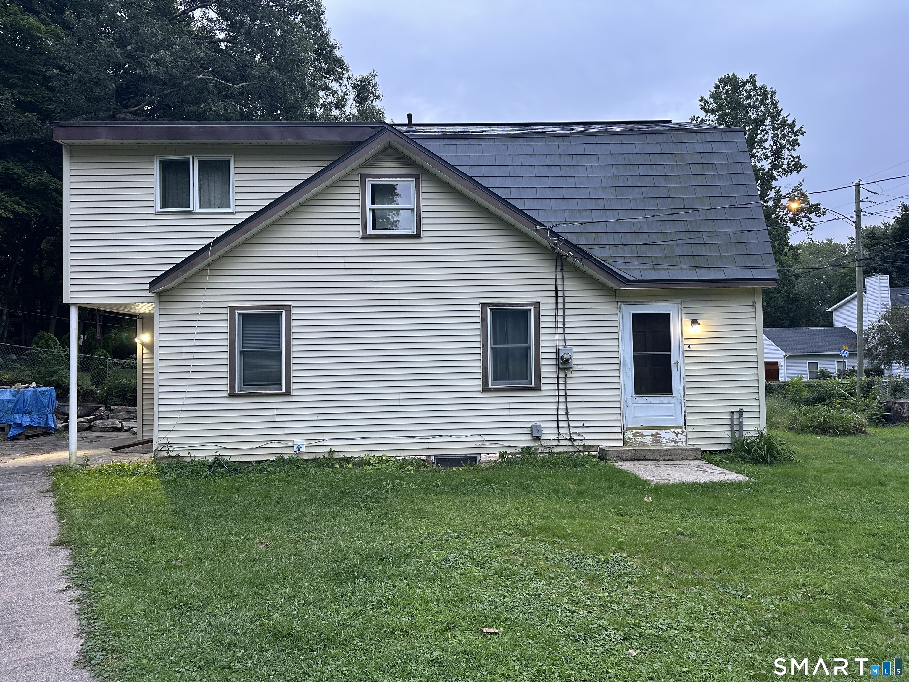 4 Ellis Road East Hampton CT 06424