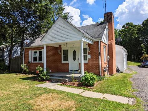 28 Myrtle Avenue Danbury CT 06810