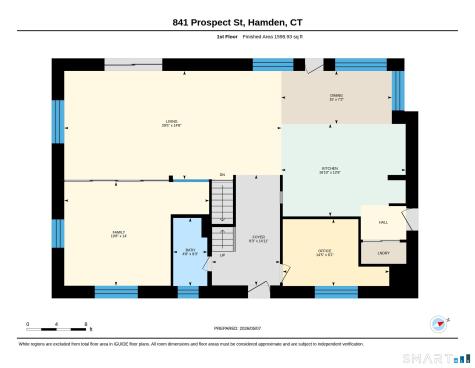 841 Prospect Street Hamden CT 06517