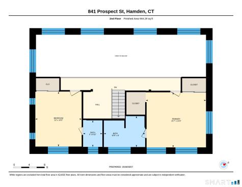 841 Prospect Street Hamden CT 06517