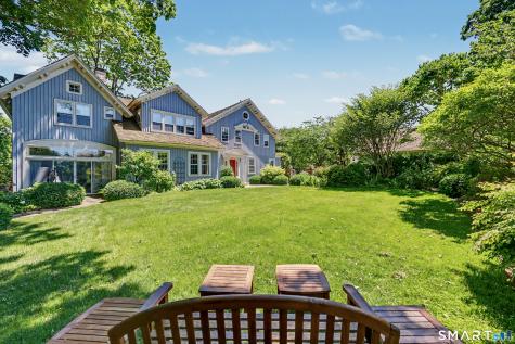 406 Harbor Road Fairfield CT 06890