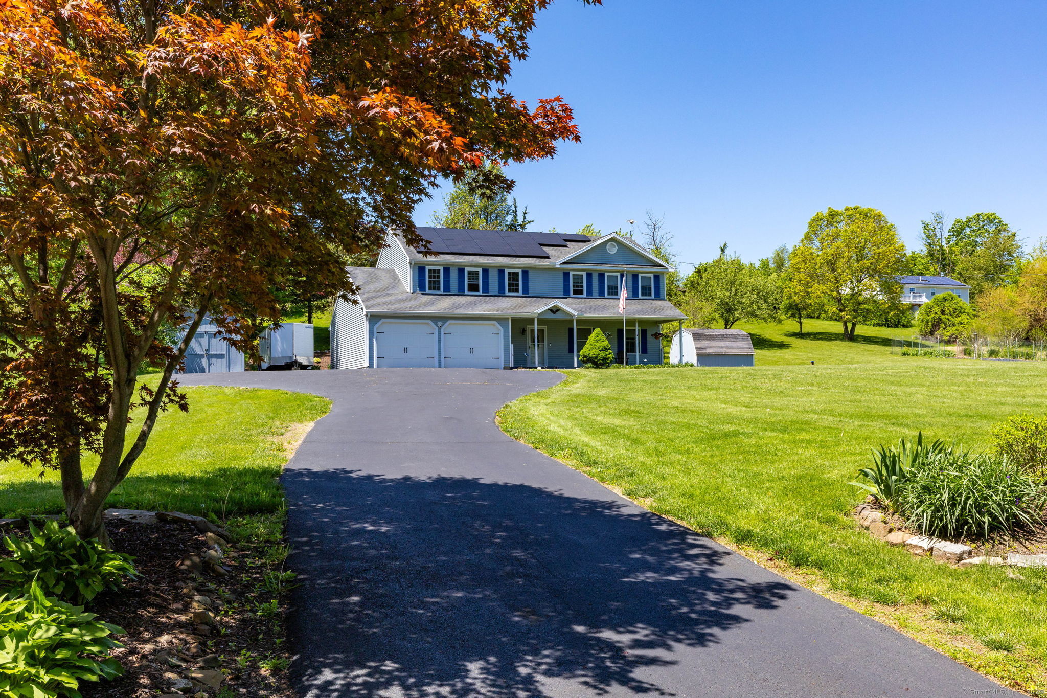 10 Spoonville Road East Granby CT 06026