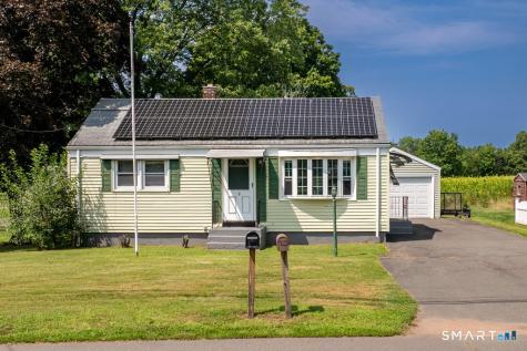 5 Tromley Road East Windsor CT 06088