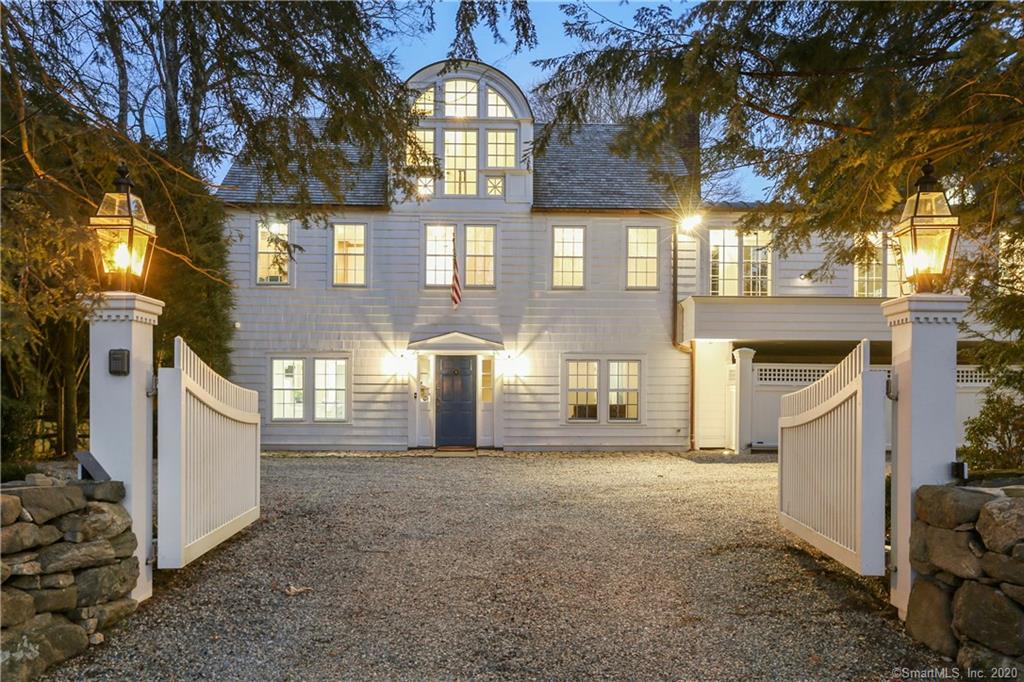 15 Mill Road New Canaan CT 06840