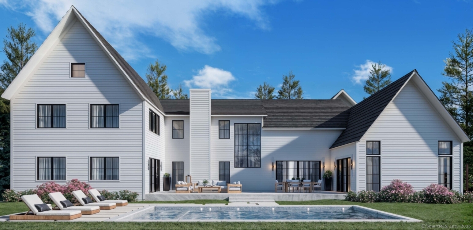 11 Wake Robin Road Westport CT 06880