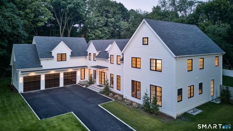 11 Wake Robin Road Westport CT 06880