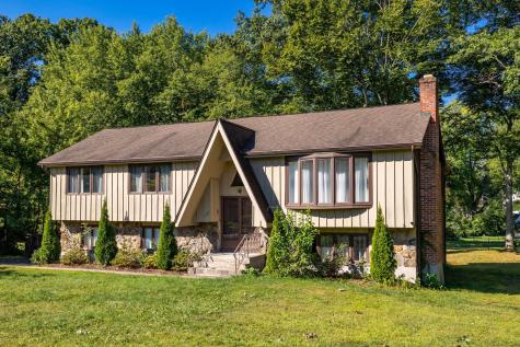 131 Leverich Drive East Hartford CT 06108