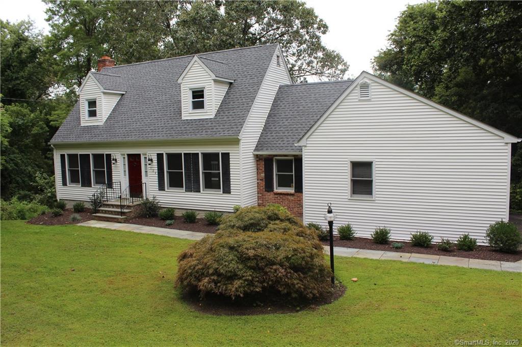 124 Pumpkin Hill Road New Milford CT 06776