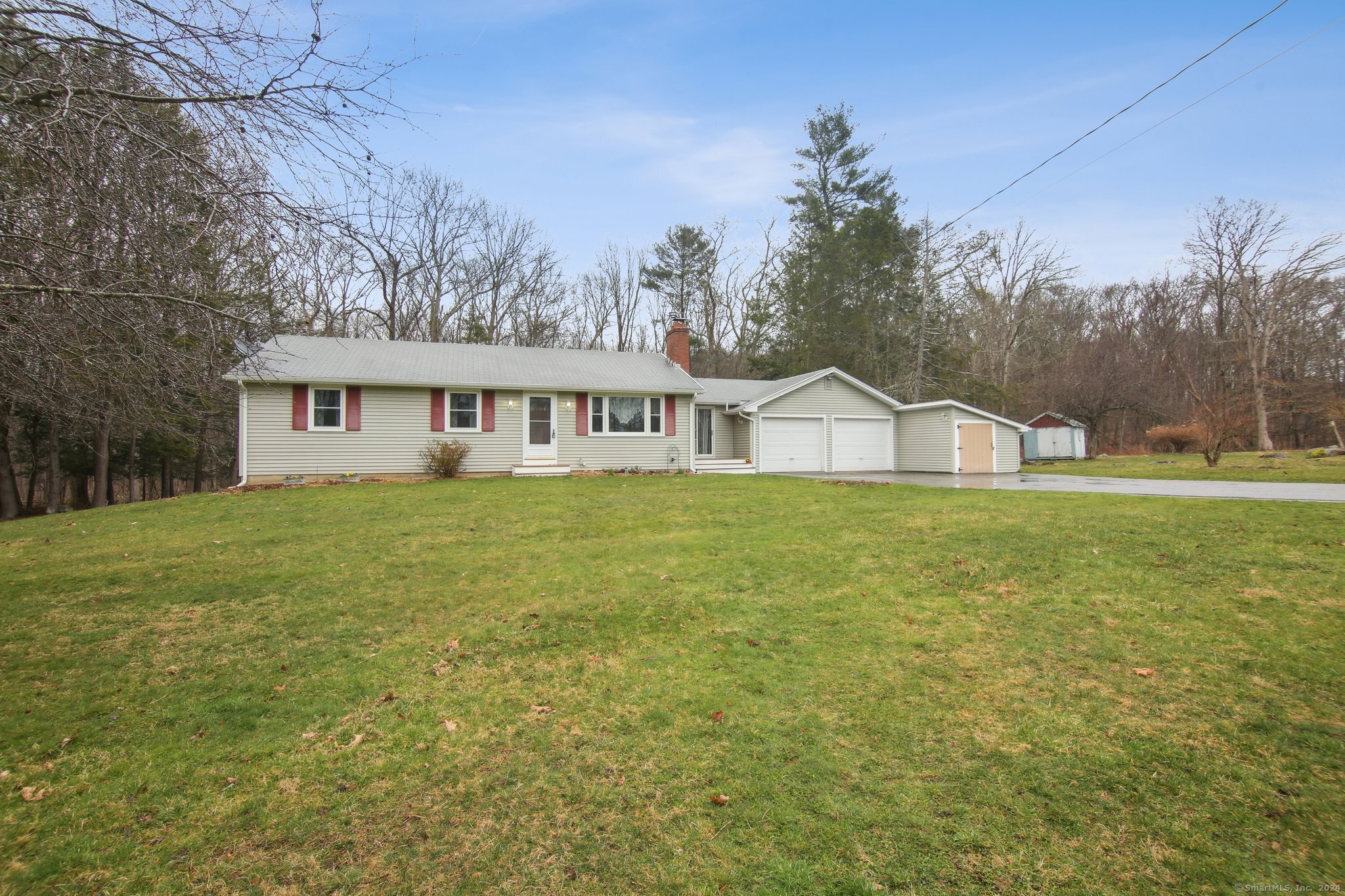 280 Chatey Road Ashford CT 06278
