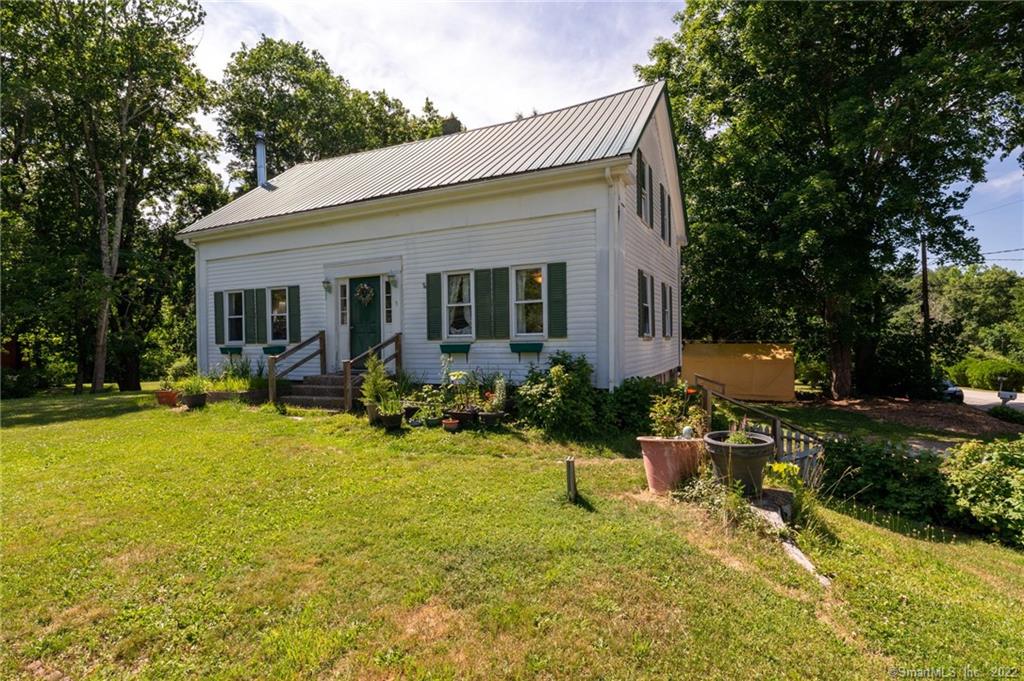 5 Carefree Lane Chaplin CT 06235