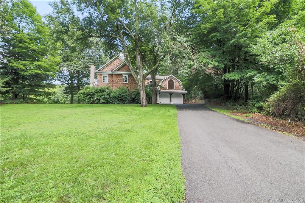 61 Picketts Ridge Road Redding CT 06896
