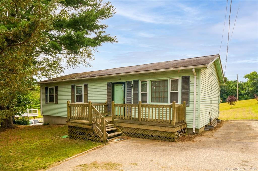 109 Gordon Avenue Windham CT 06226
