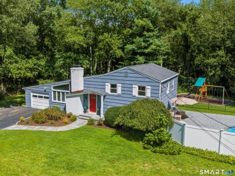 4 Half Mile Common Westport CT 06880