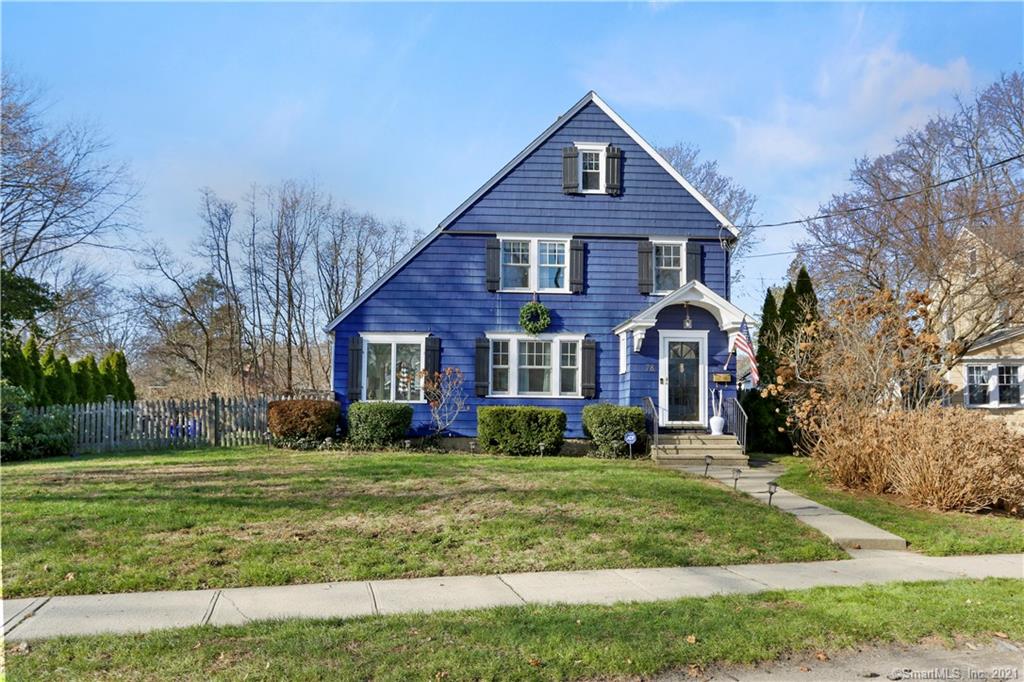 78 Rockland Road Fairfield CT 06825